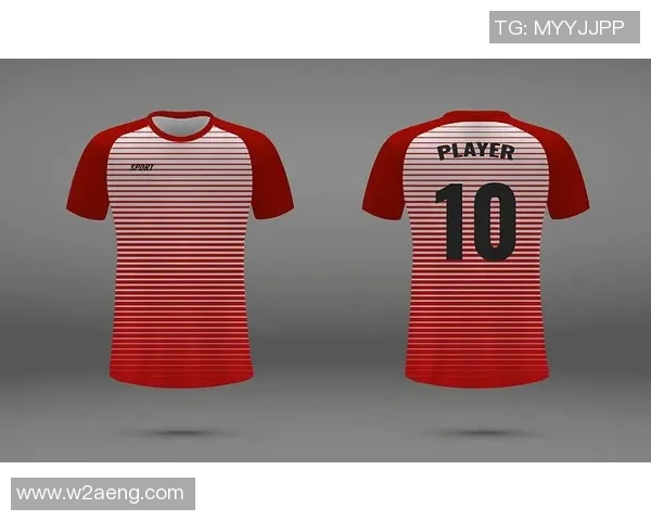 高清足球星球衣男款图片展示 各大俱乐部精选球衣设计与款式解析