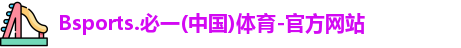 B体育官网